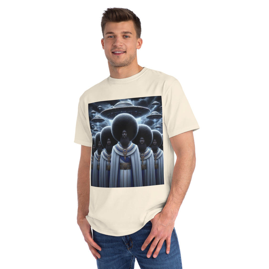 JR Vortex Afrocentric Cosmic Collective Tee Printify