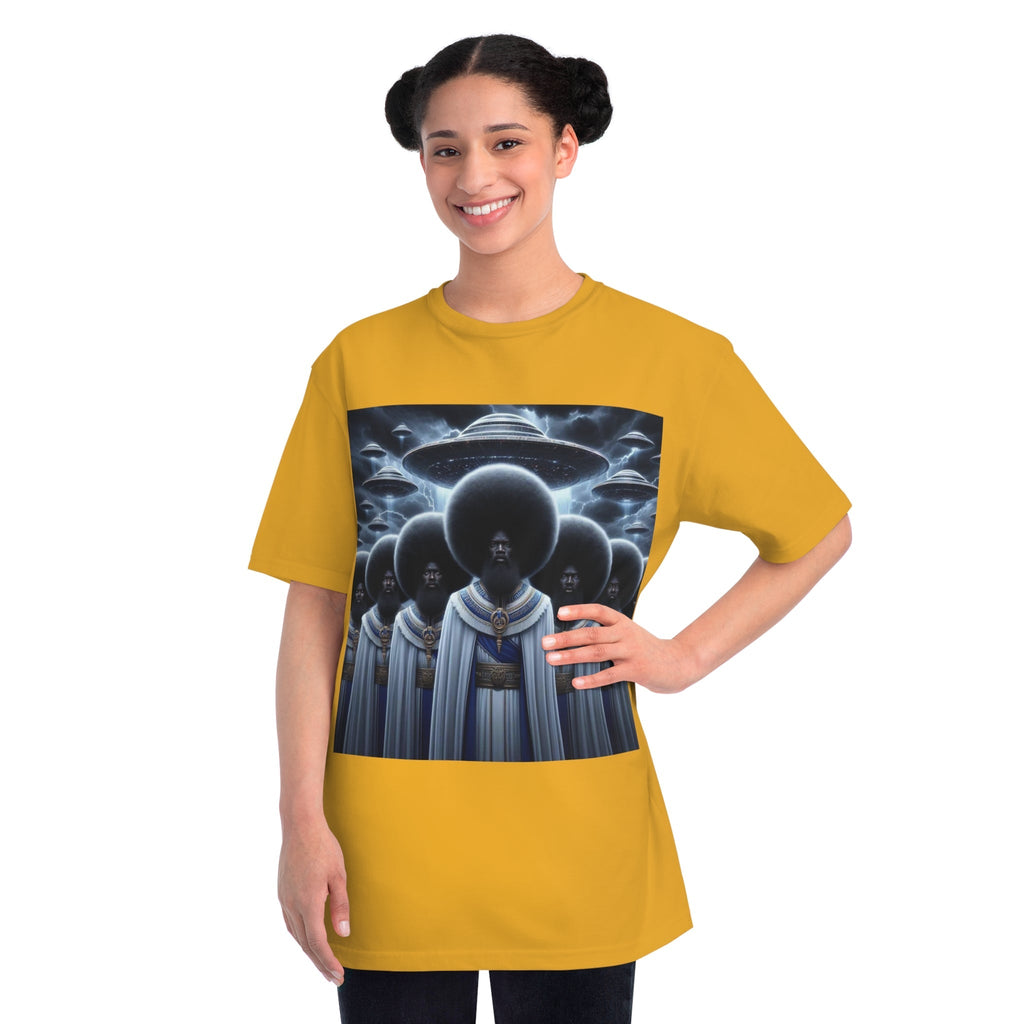 JR Vortex Afrocentric Cosmic Collective Tee Printify