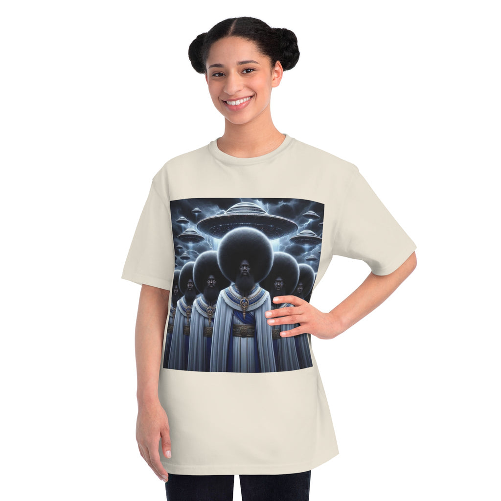 JR Vortex Afrocentric Cosmic Collective Tee Printify
