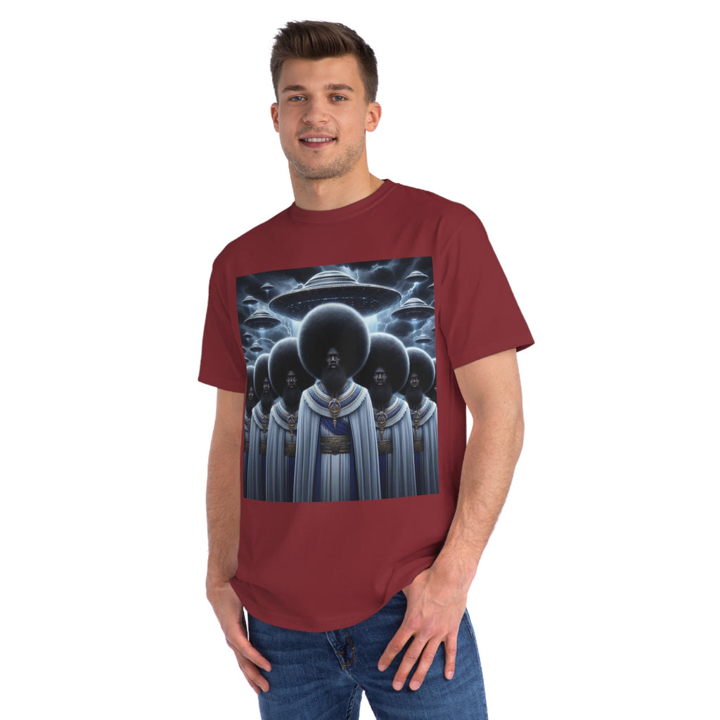 JR Vortex Afrocentric Cosmic Collective Tee Printify
