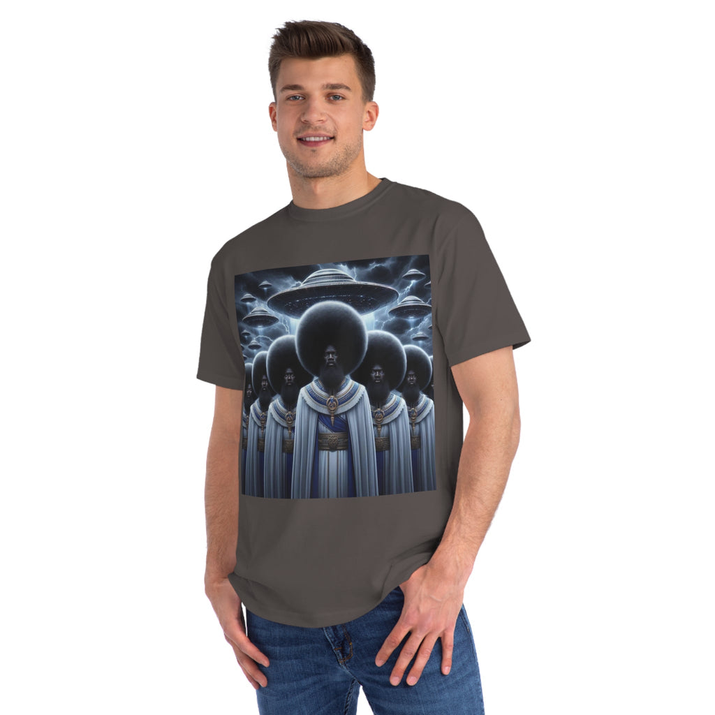 JR Vortex Afrocentric Cosmic Collective Tee Printify