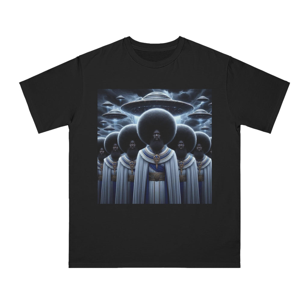 JR Vortex Afrocentric Cosmic Collective Tee Printify
