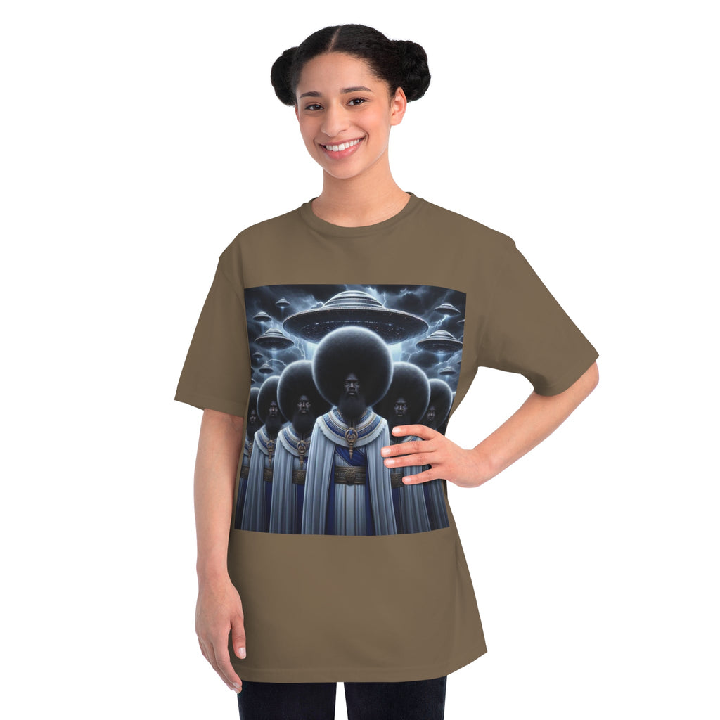 JR Vortex Afrocentric Cosmic Collective Tee Printify