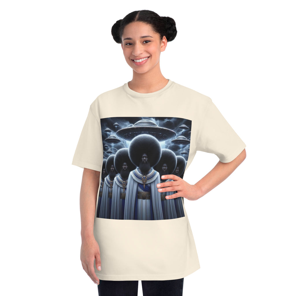 JR Vortex Afrocentric Cosmic Collective Tee Printify
