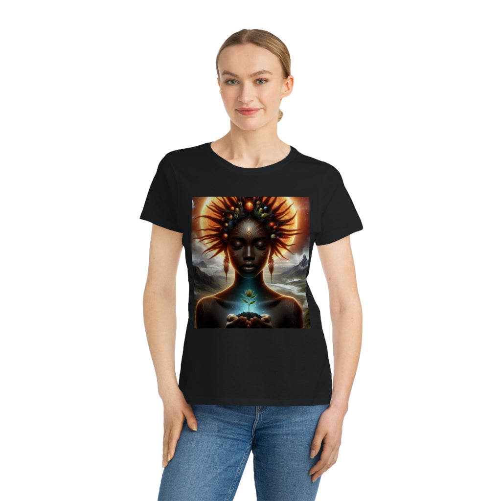 Organic Women's Classic T-Shirt Printify