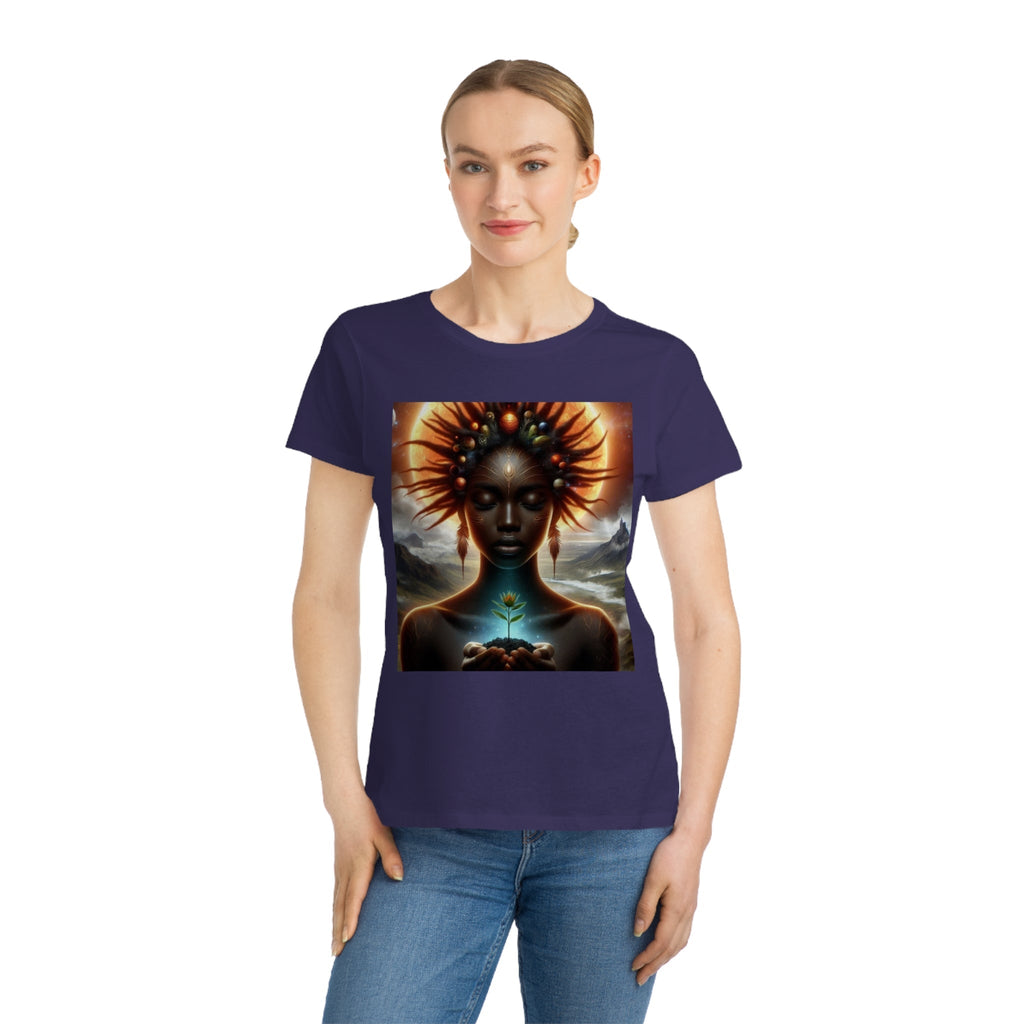 Organic Women's Classic T-Shirt Printify