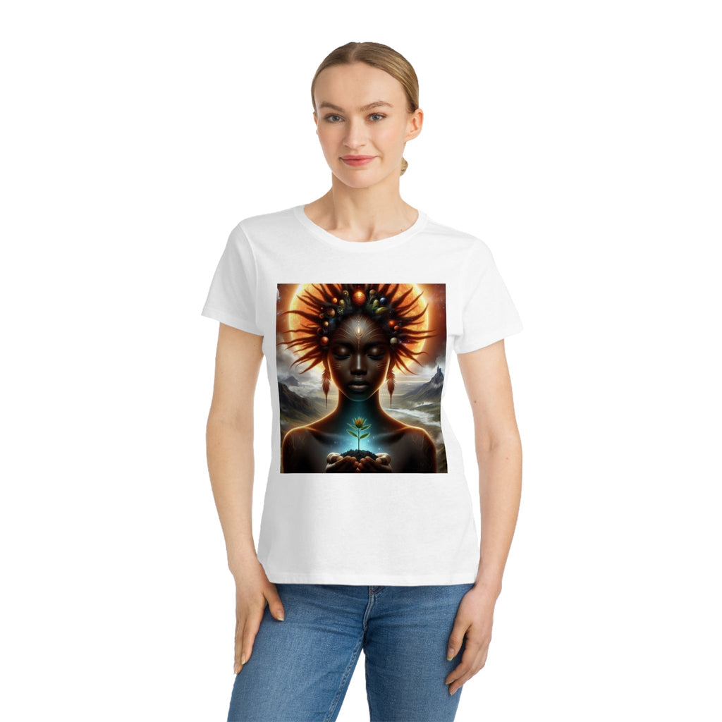 Organic Women's Classic T-Shirt Printify