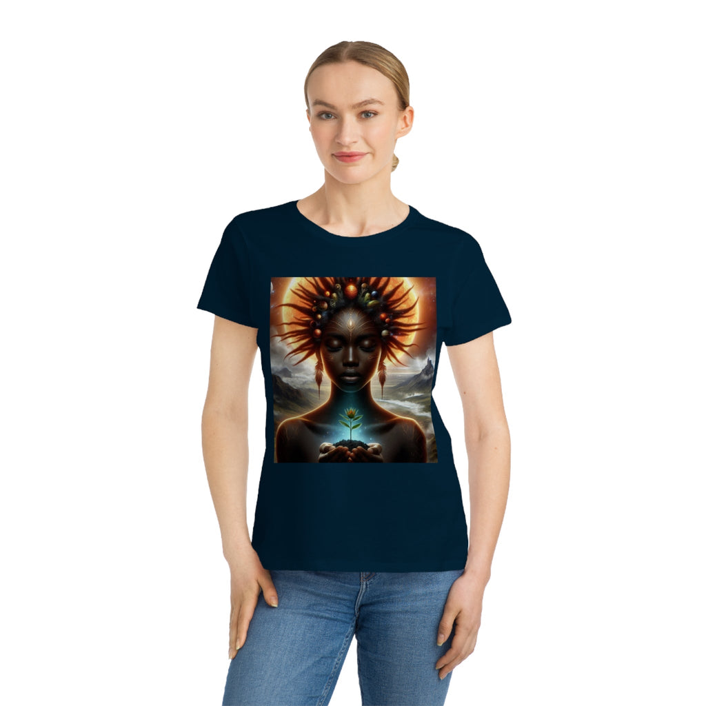 Organic Women's Classic T-Shirt Printify
