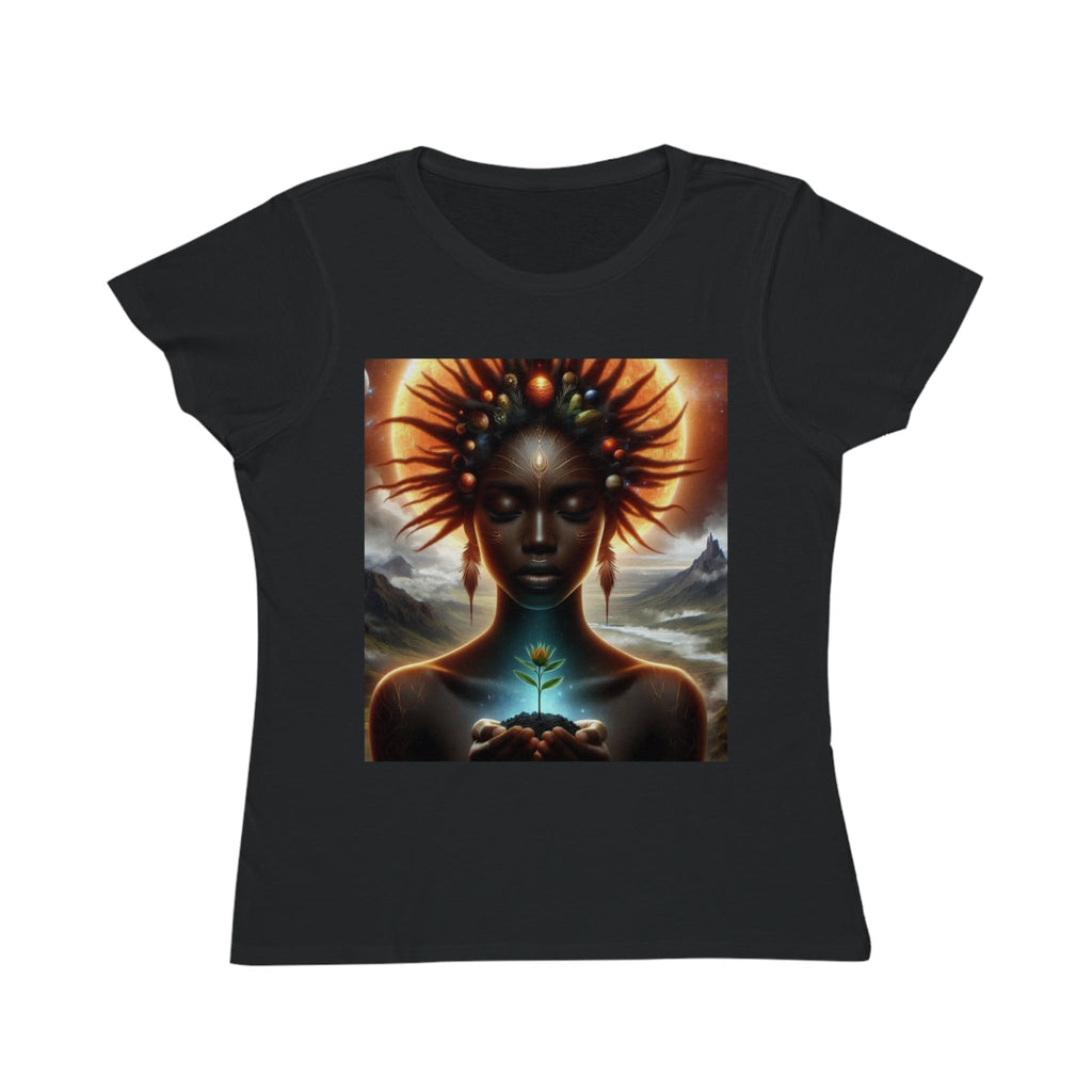 Organic Women's Classic T-Shirt Printify