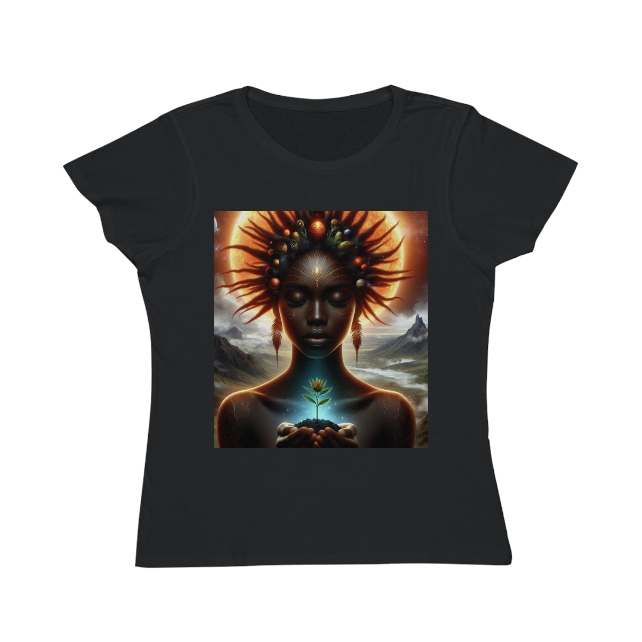 Organic Women's Classic T-Shirt Printify