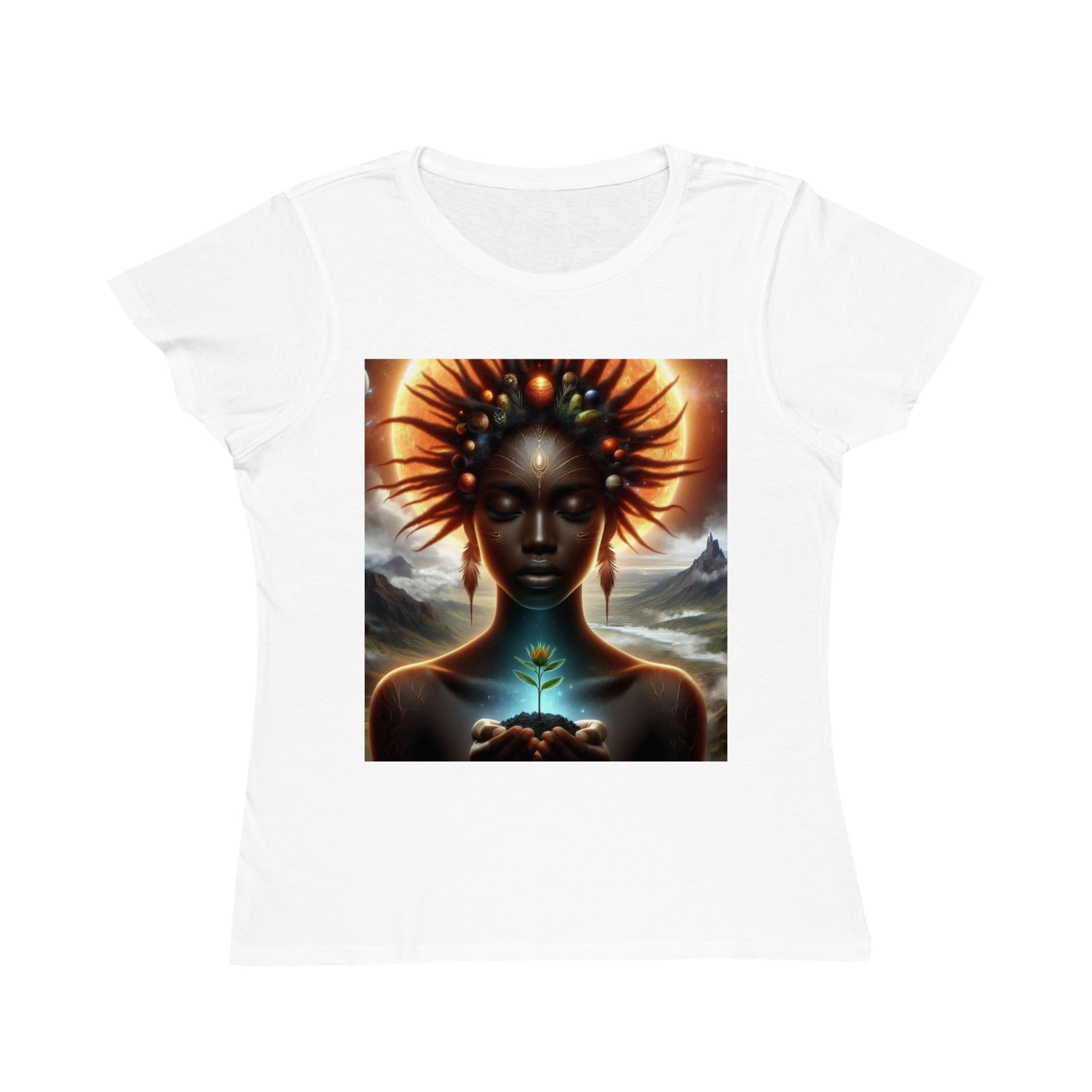 Organic Women's Classic T-Shirt Printify
