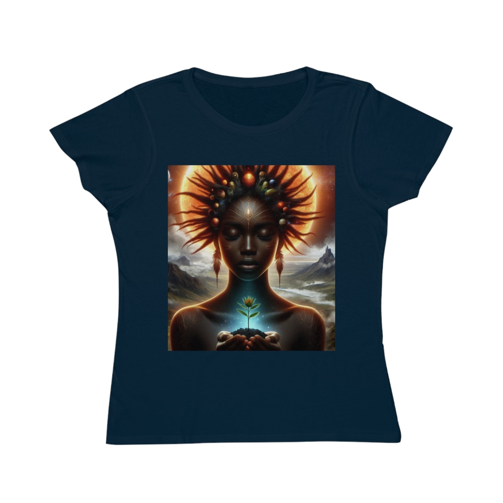 Organic Women's Classic T-Shirt Printify