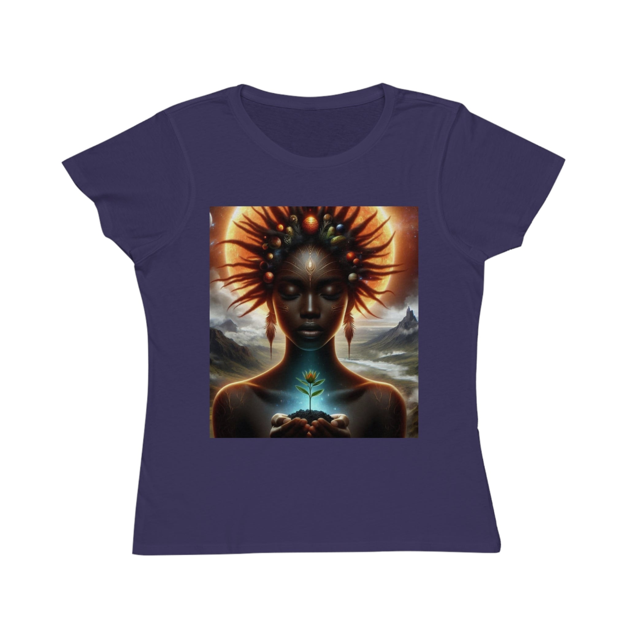 Organic Women's Classic T-Shirt Printify