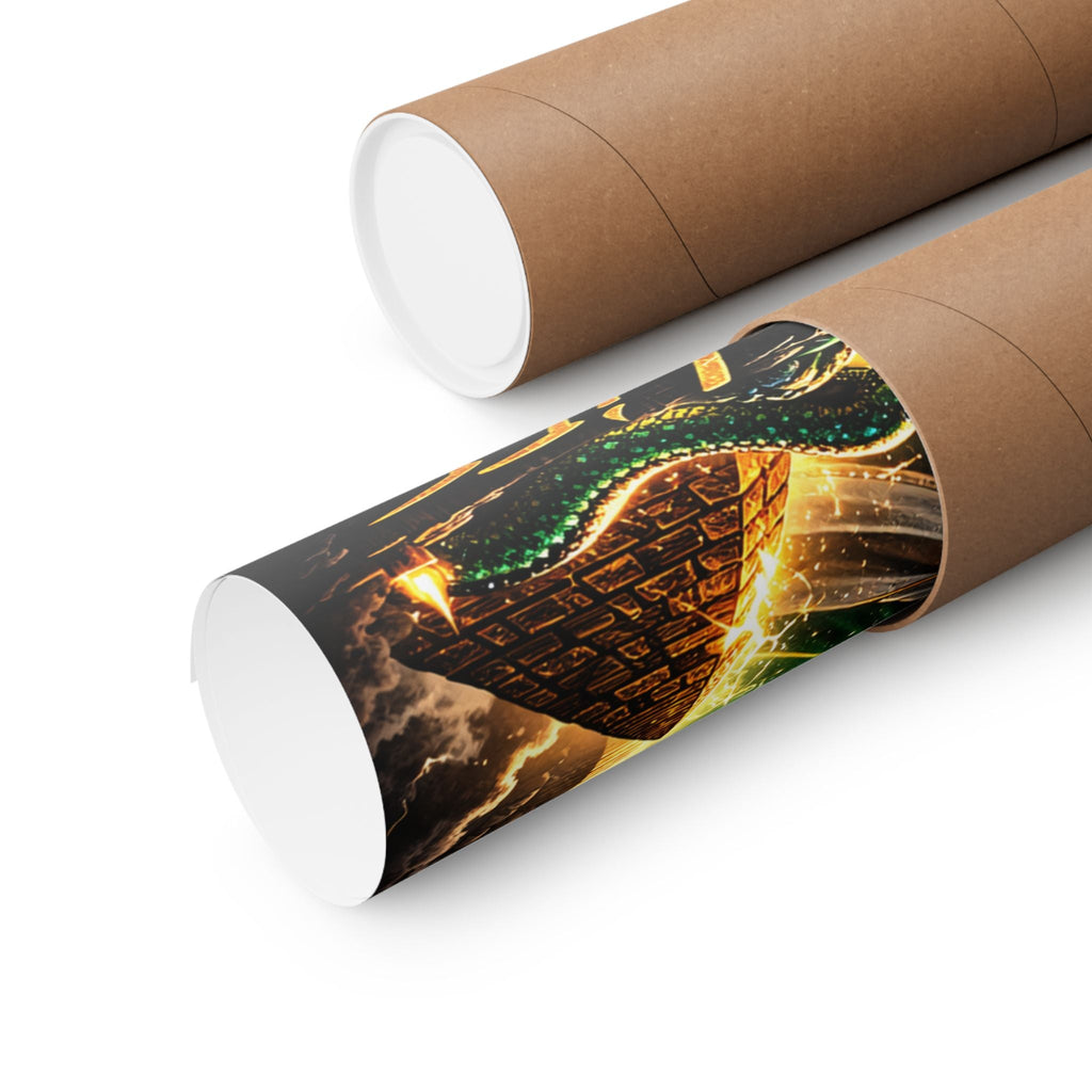 Osiris Cosmic Resurrection Poster