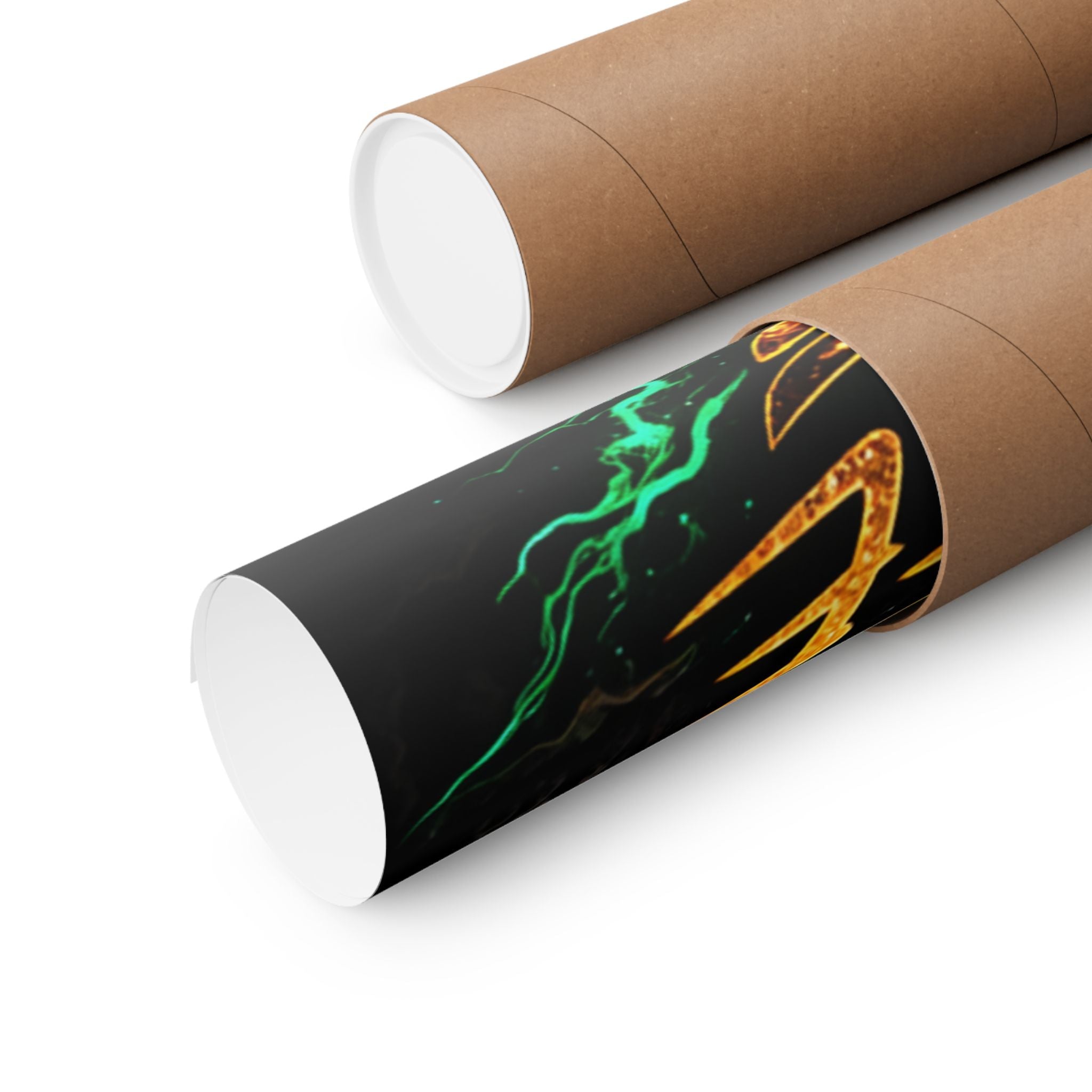 Osiris Cosmic Resurrection Poster