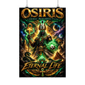 Osiris Cosmic Resurrection Poster
