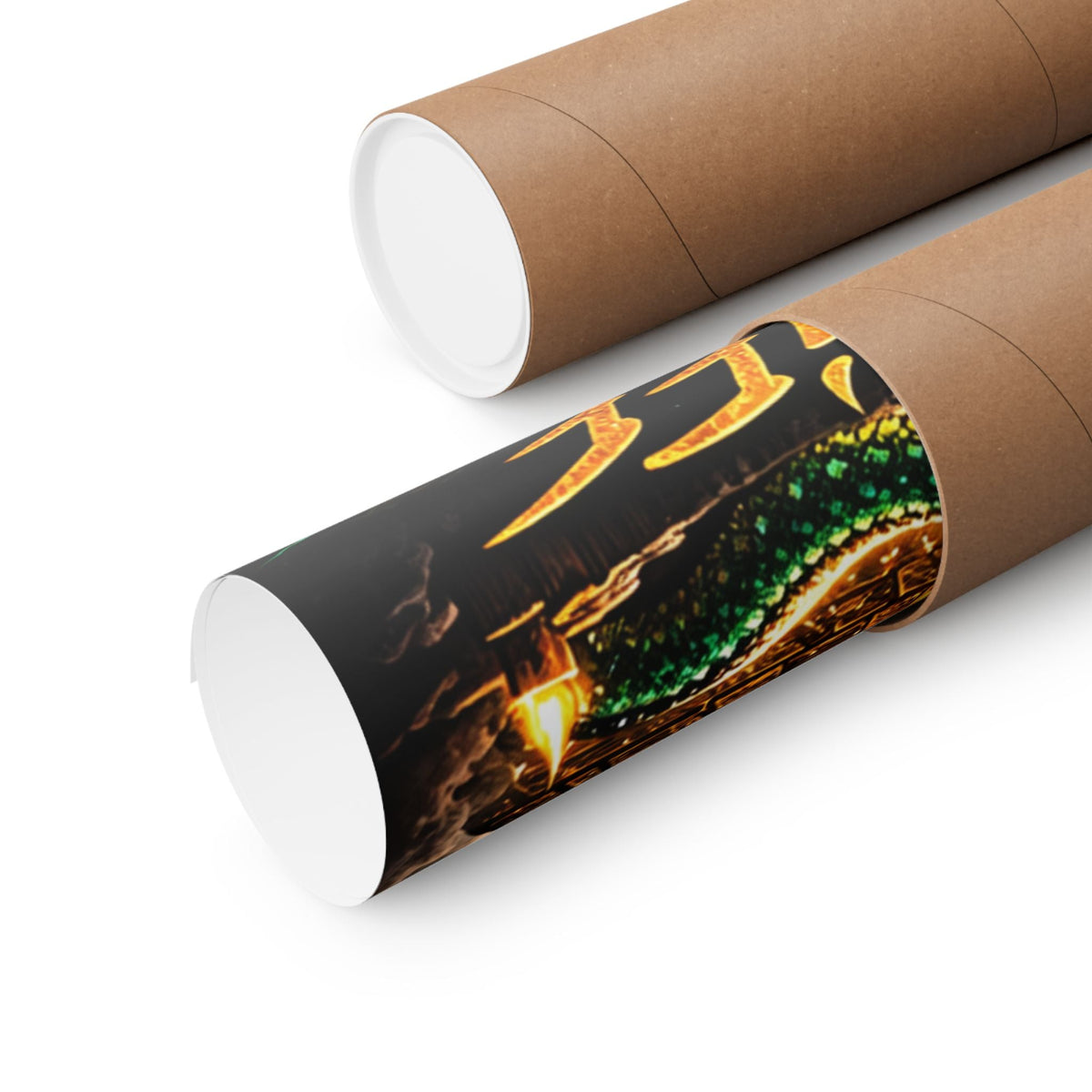 Osiris Cosmic Resurrection Poster