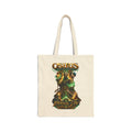 Cotton Canvas Tote Bag Printify