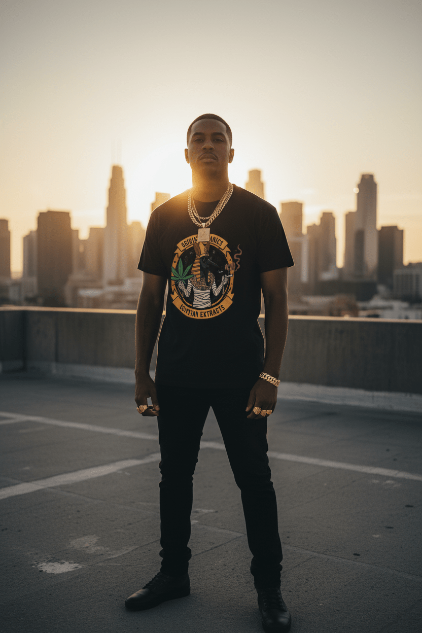 Osiris Organics Lifestyle Shot