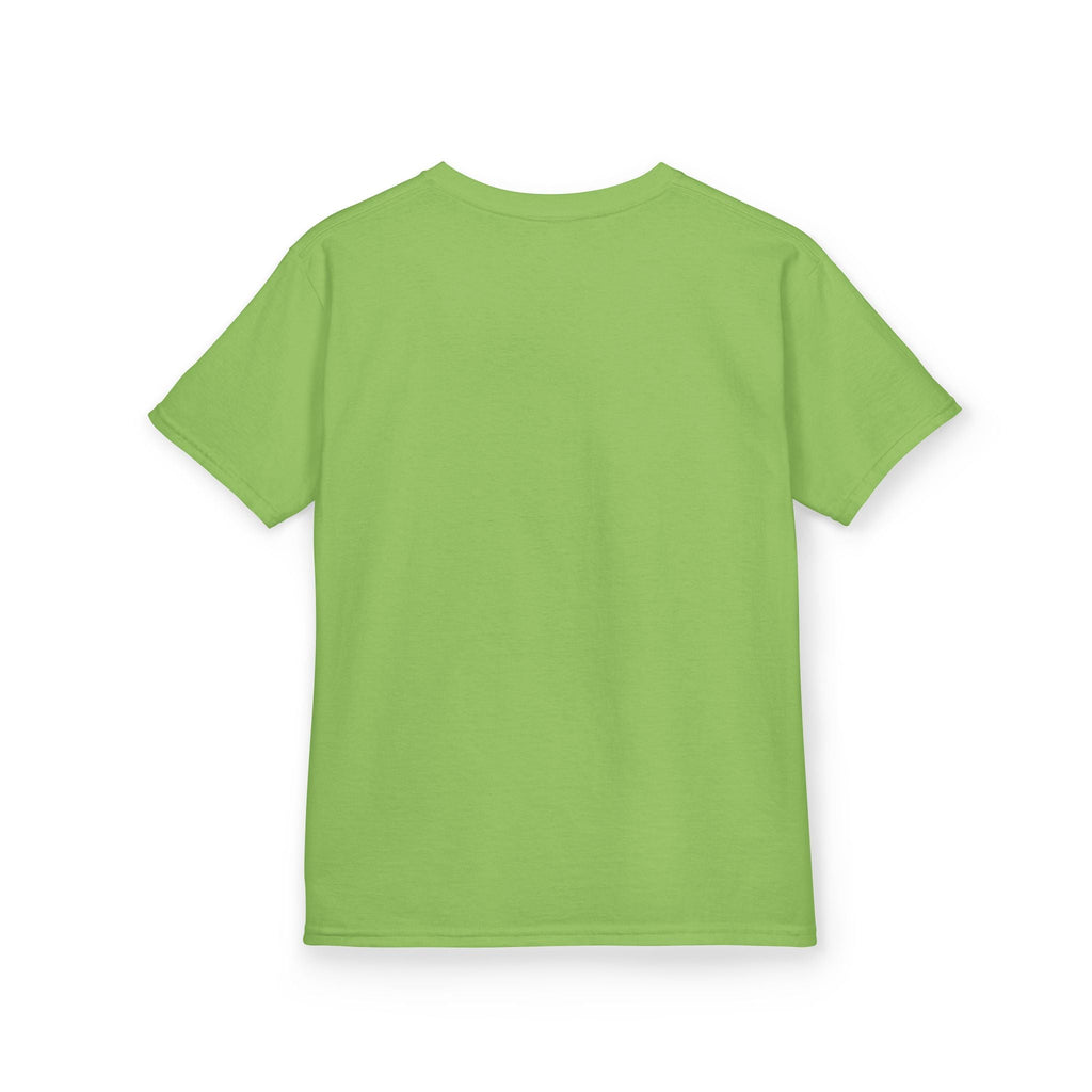 Outer Space Alien Kids Tee - Fun & Colorful Galaxy Design for Young Explorers Printify