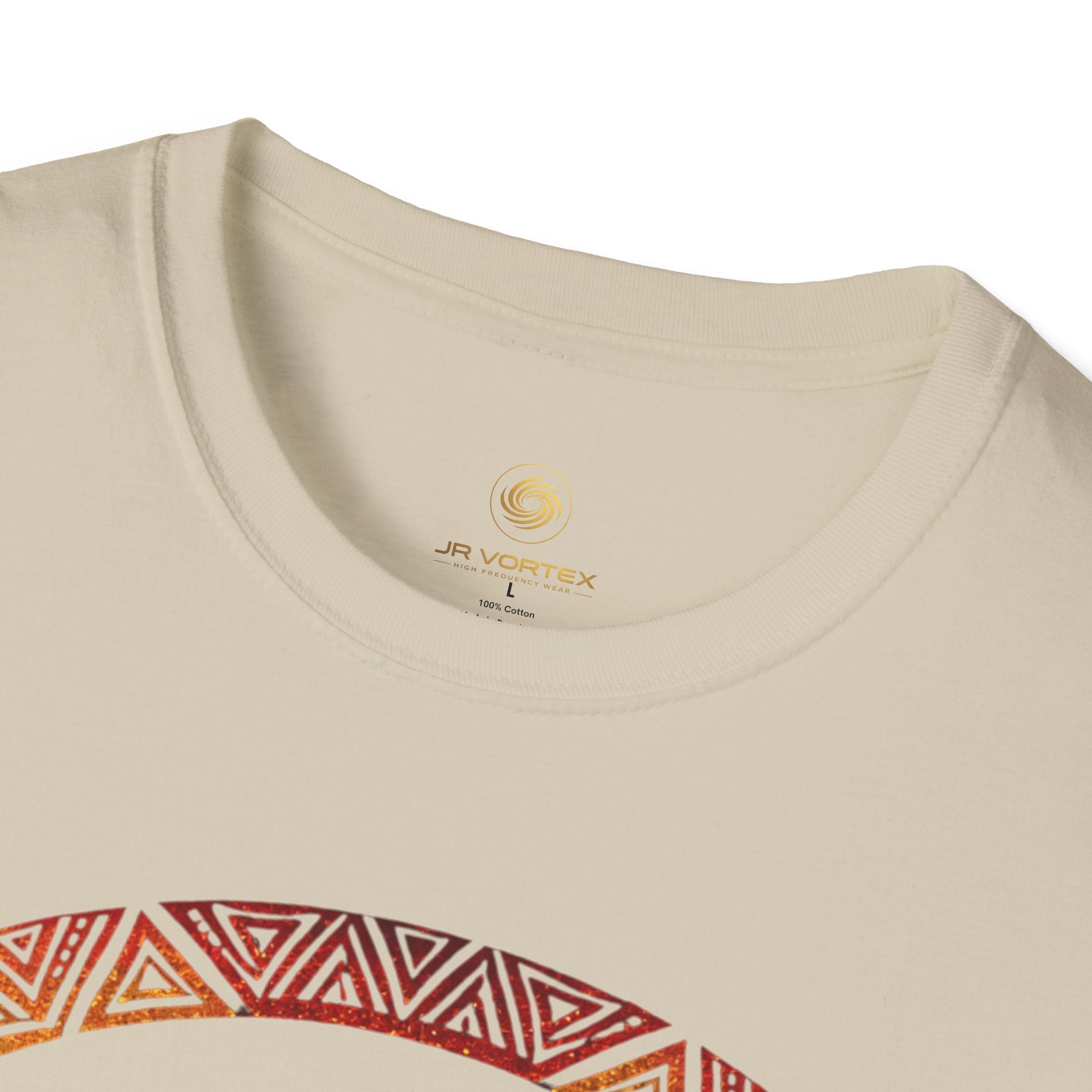 Pan-African Heart Tee - Unity Heritage Graphic T-Shirt