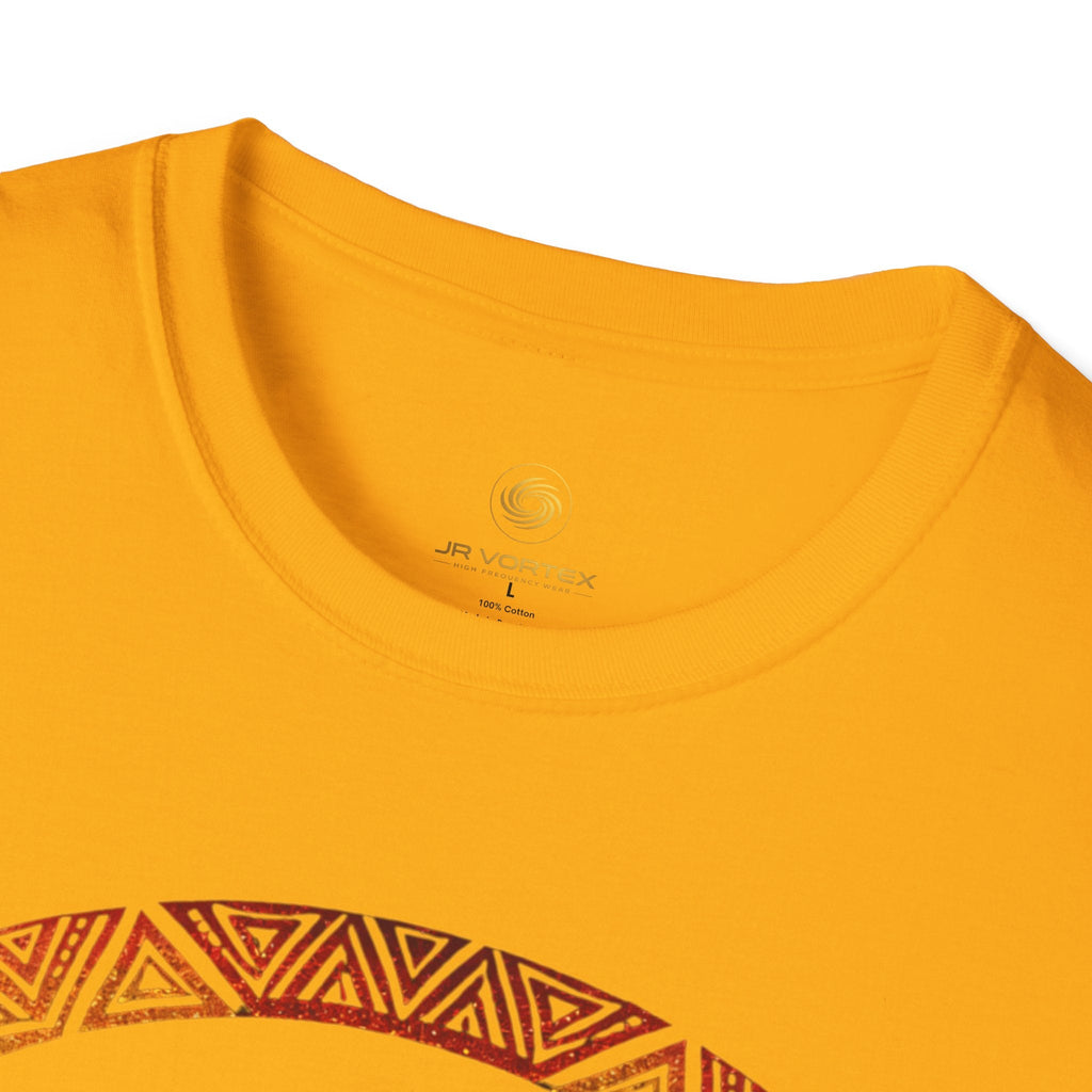 Pan-African Heart Tee - Unity Heritage Graphic T-Shirt