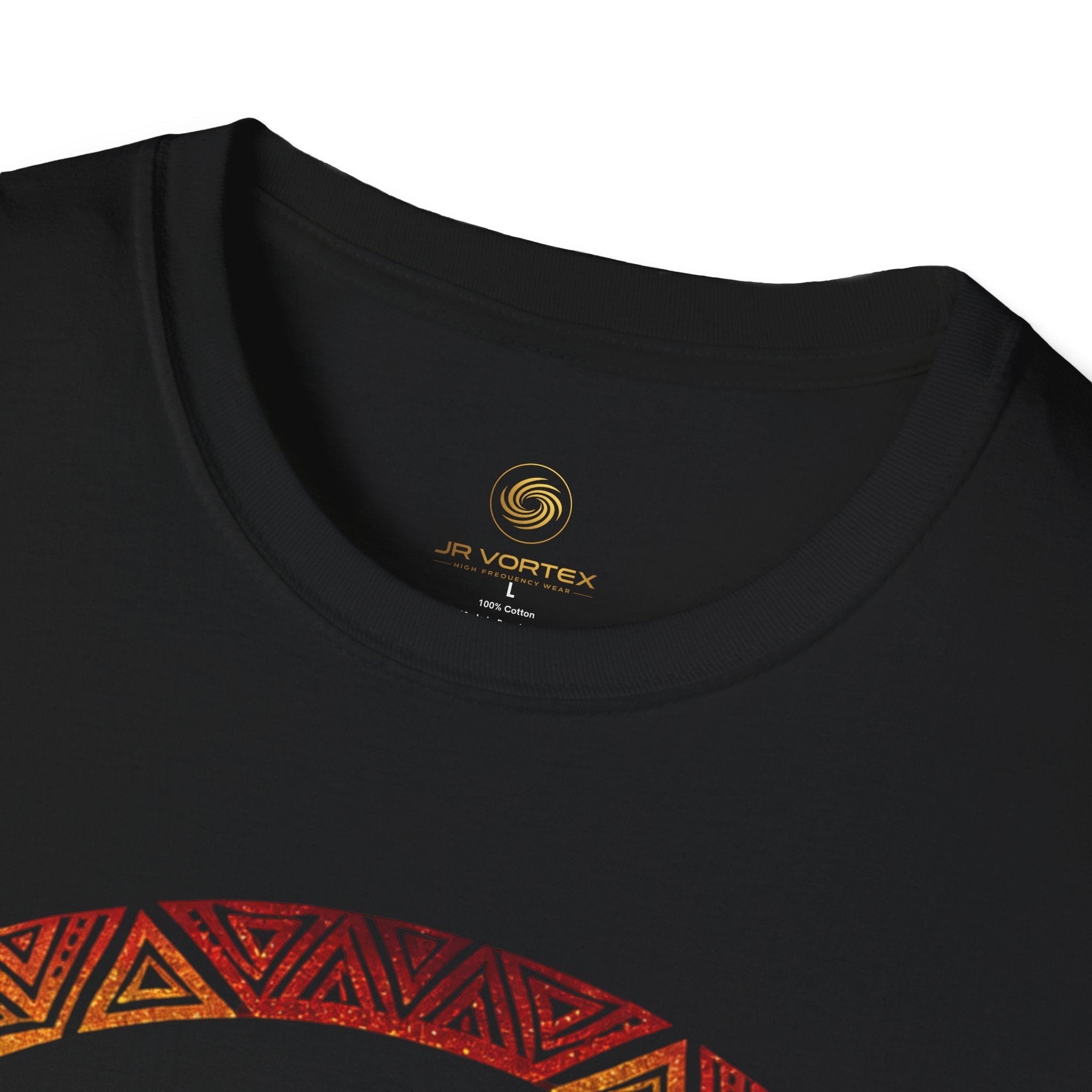 Pan-African Heart Tee - Unity Heritage Graphic T-Shirt