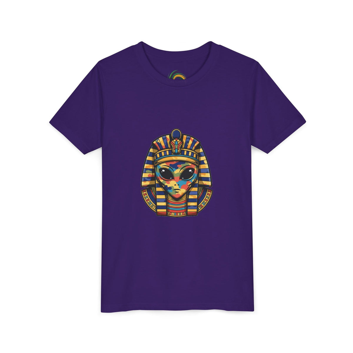 Pharaoh Frequency Youth Tee
