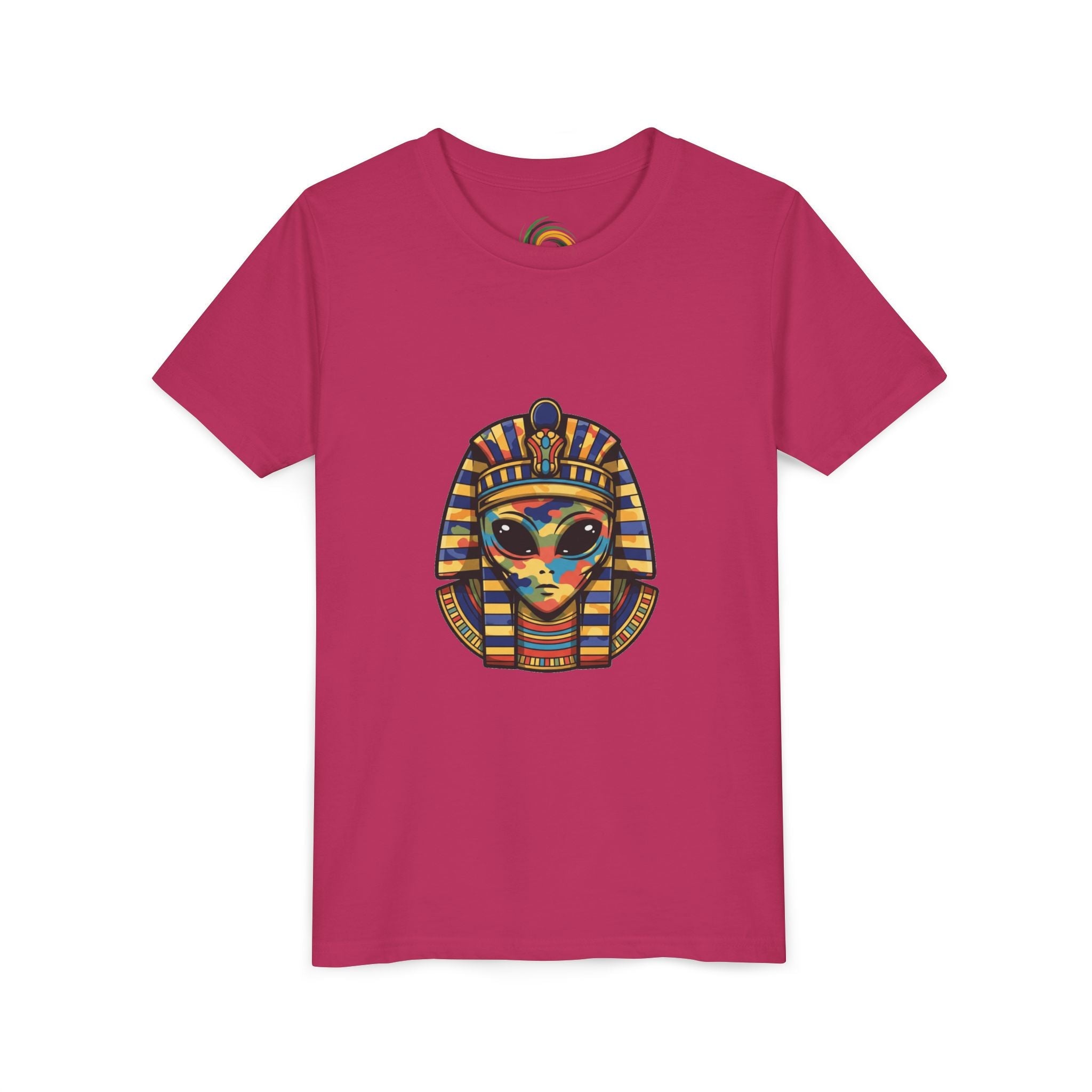 Pharaoh Frequency Youth Tee