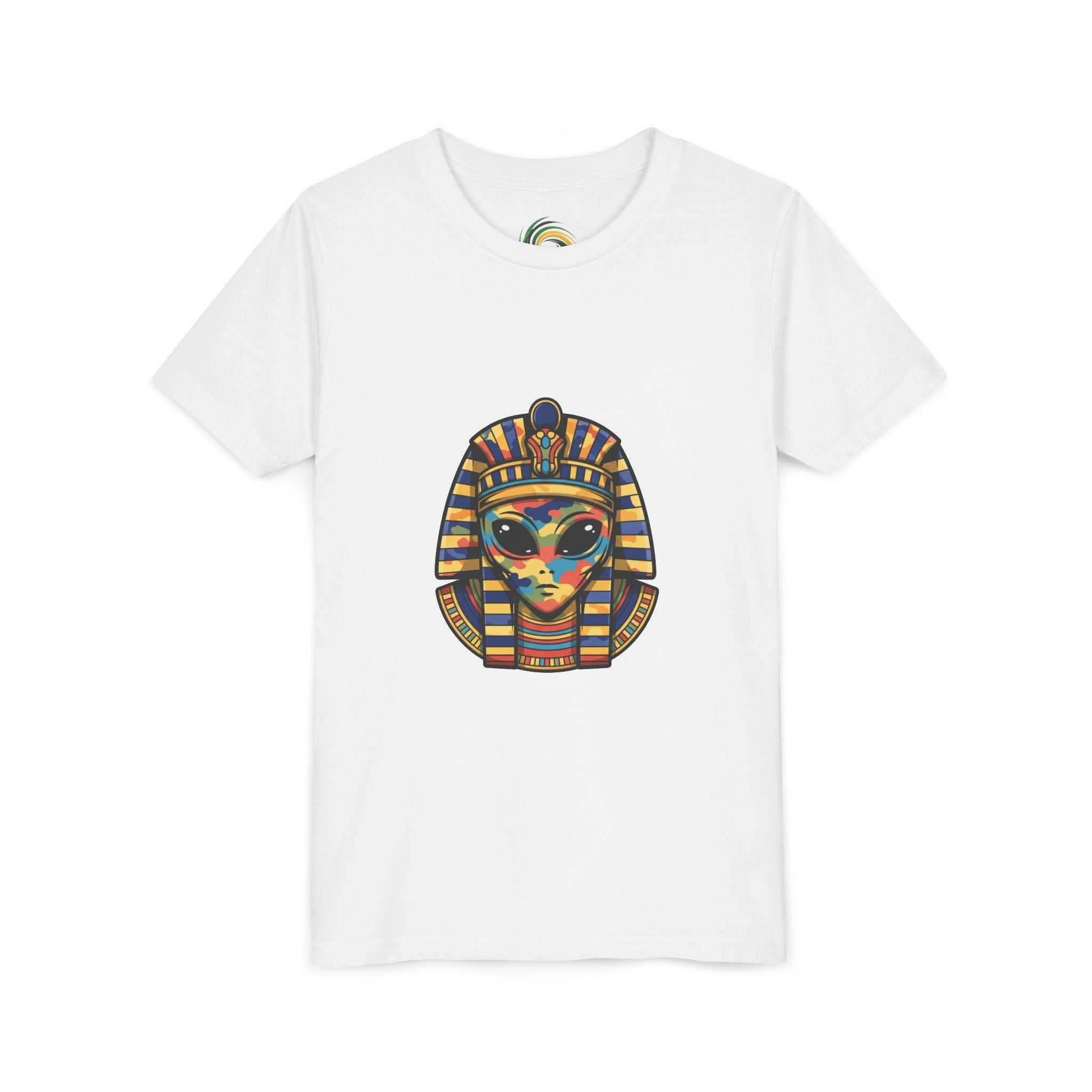 Pharaoh Frequency Youth Tee