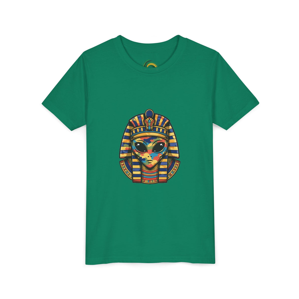 Pharaoh Frequency Youth Tee