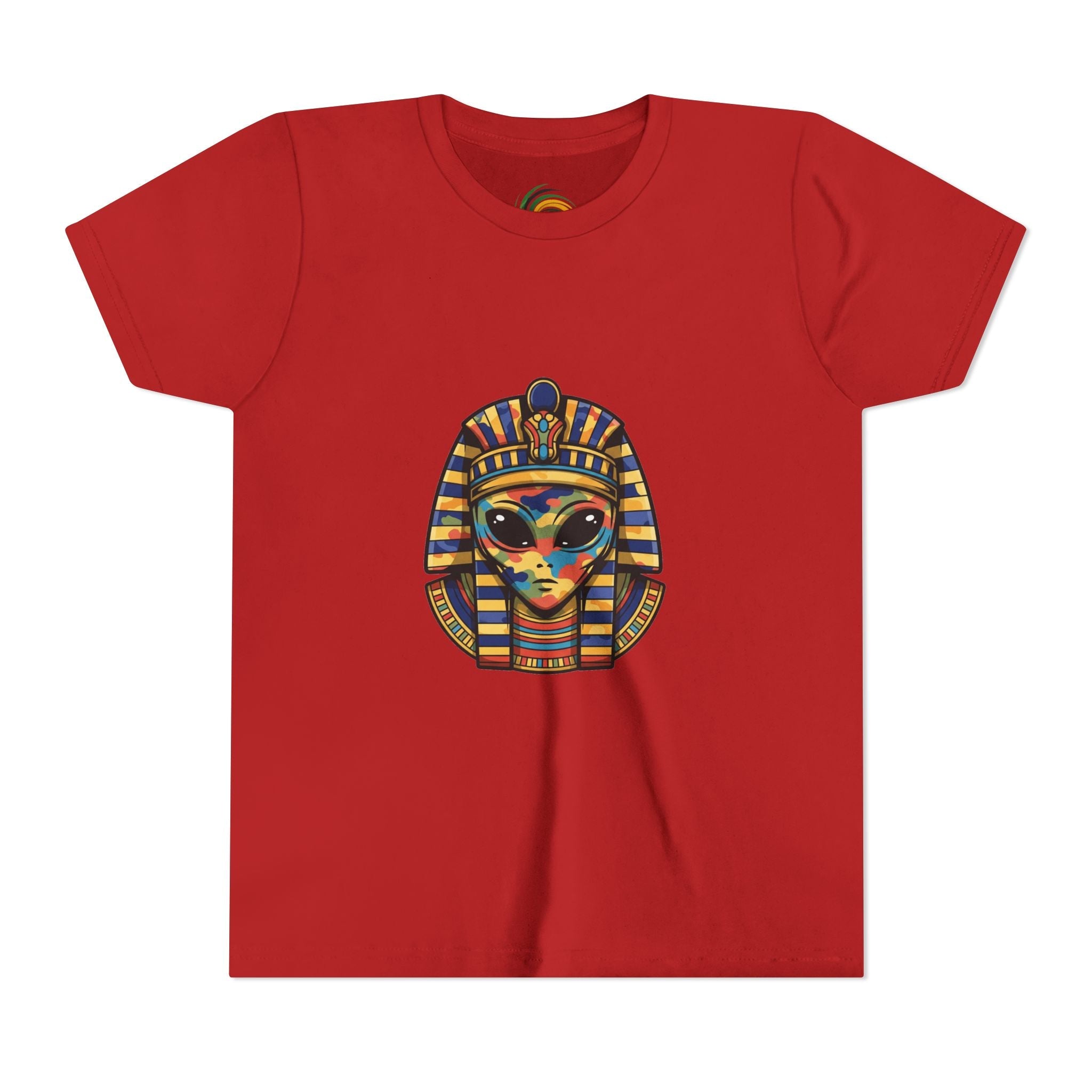 Pharaoh Frequency Youth Tee