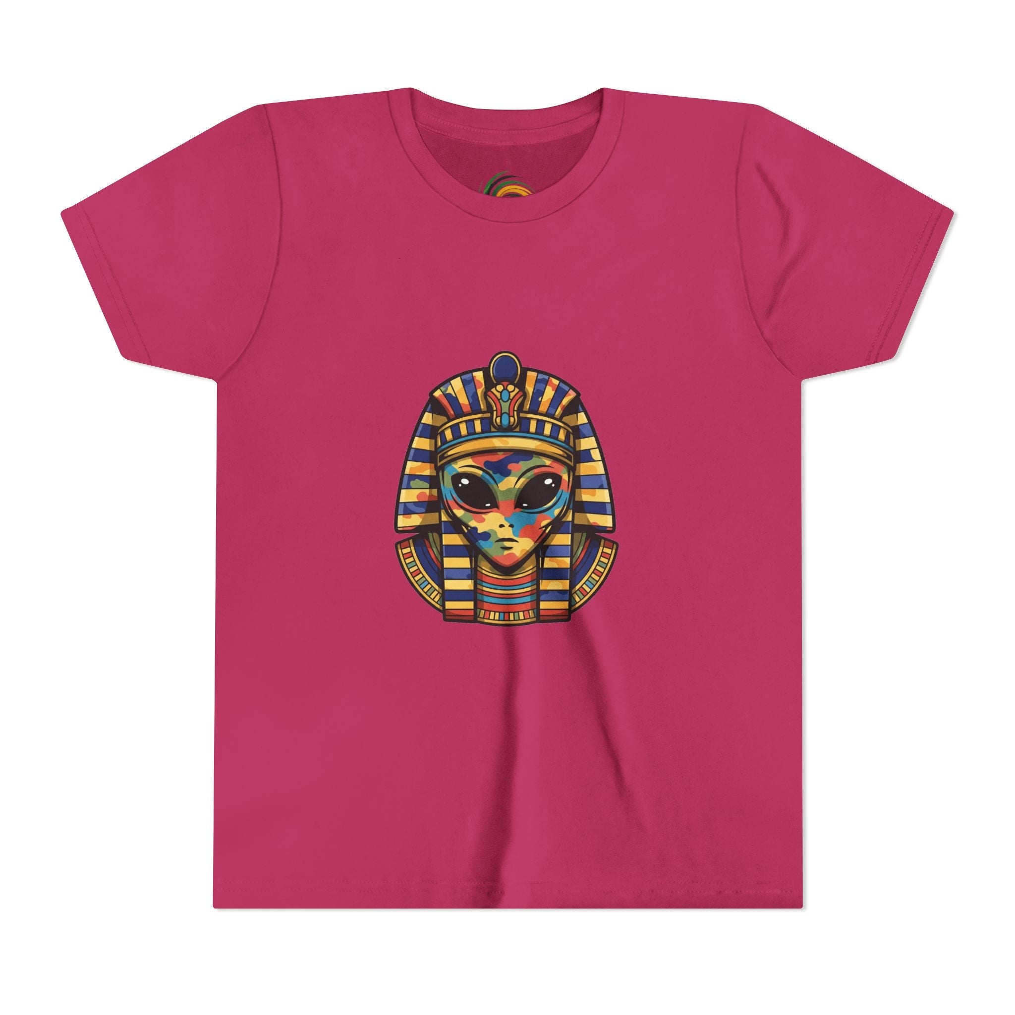 Pharaoh Frequency Youth Tee