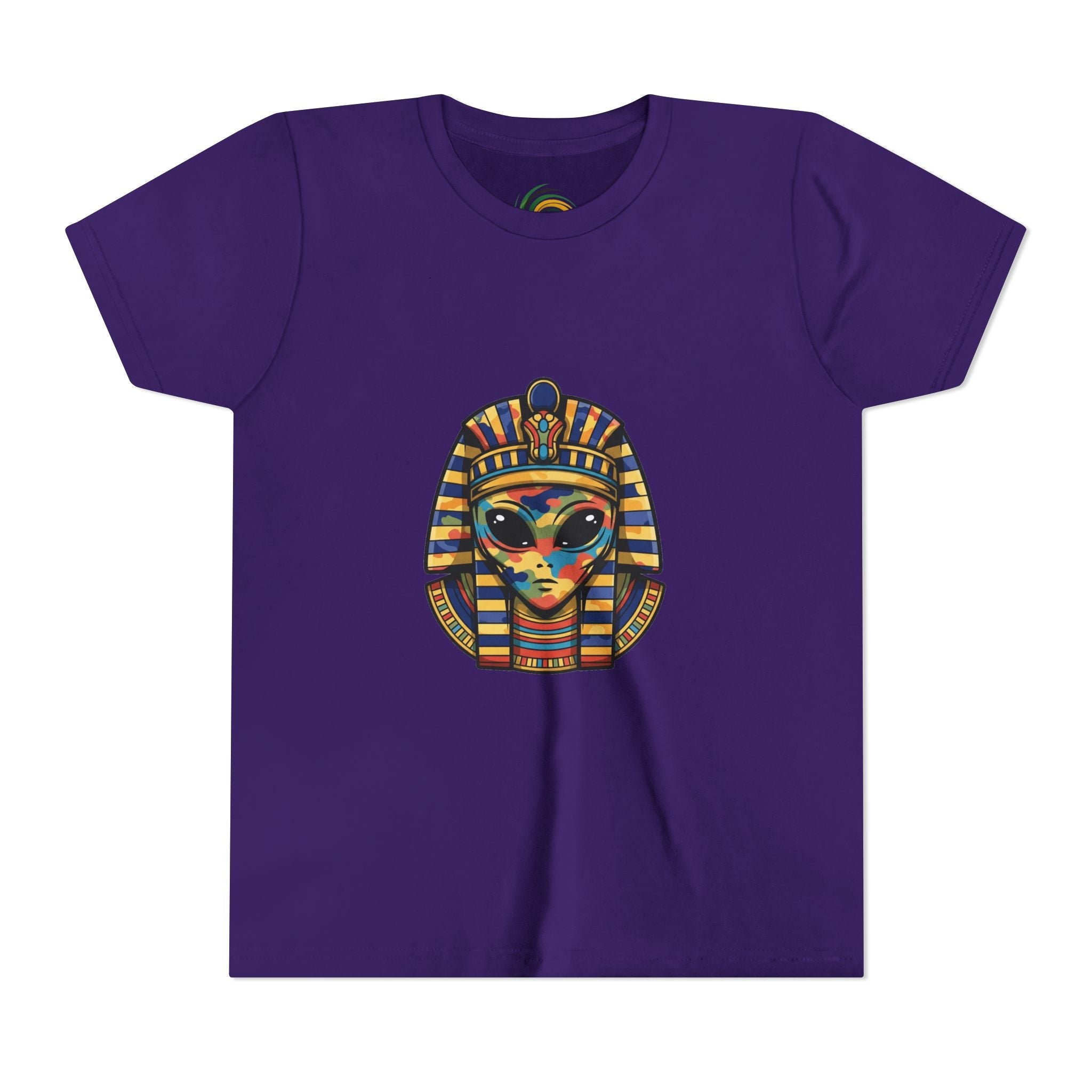 Pharaoh Frequency Youth Tee