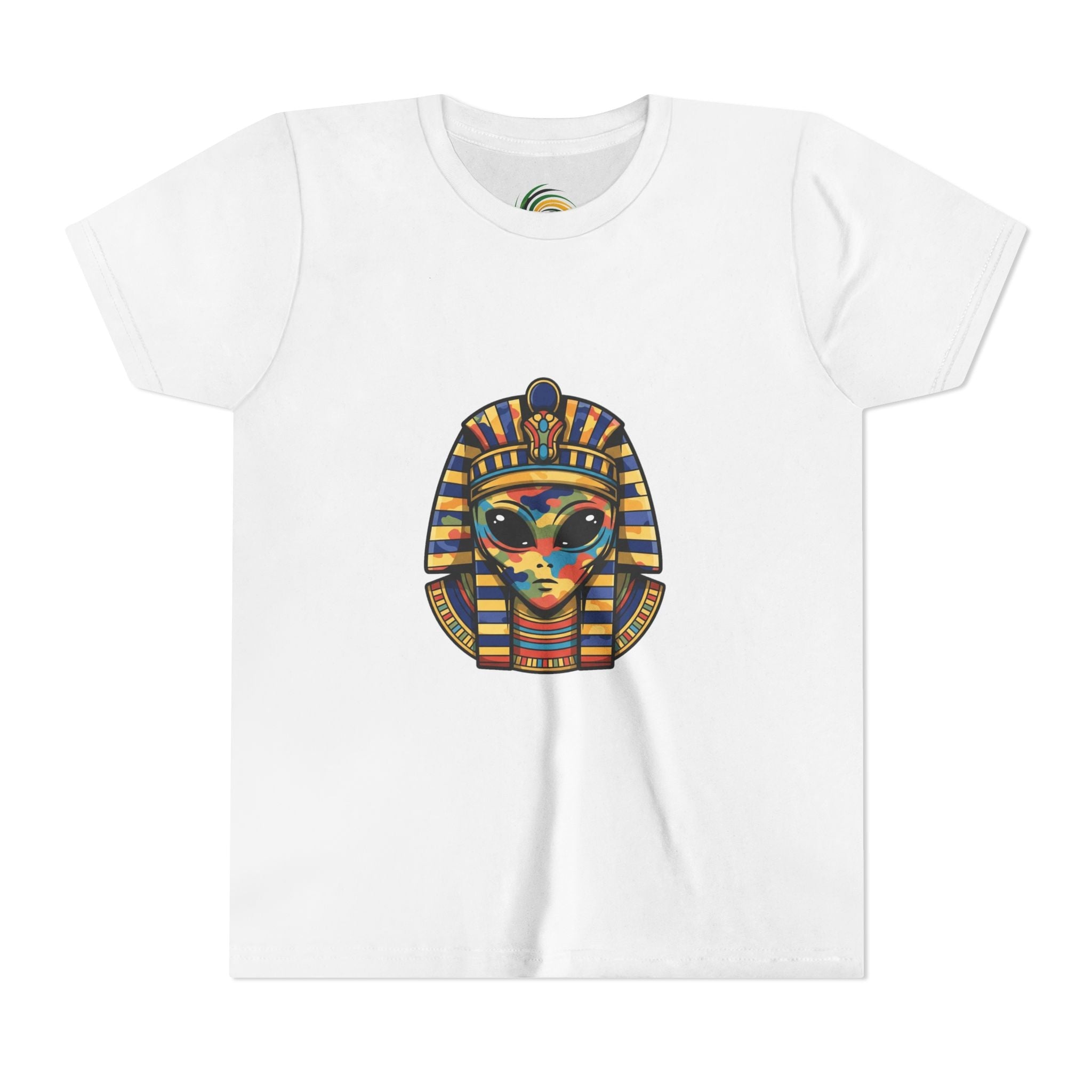 Pharaoh Frequency Youth Tee