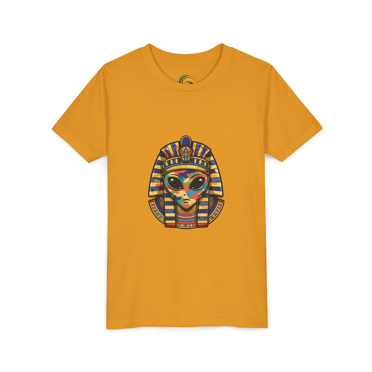 Pharaoh Frequency Youth Tee