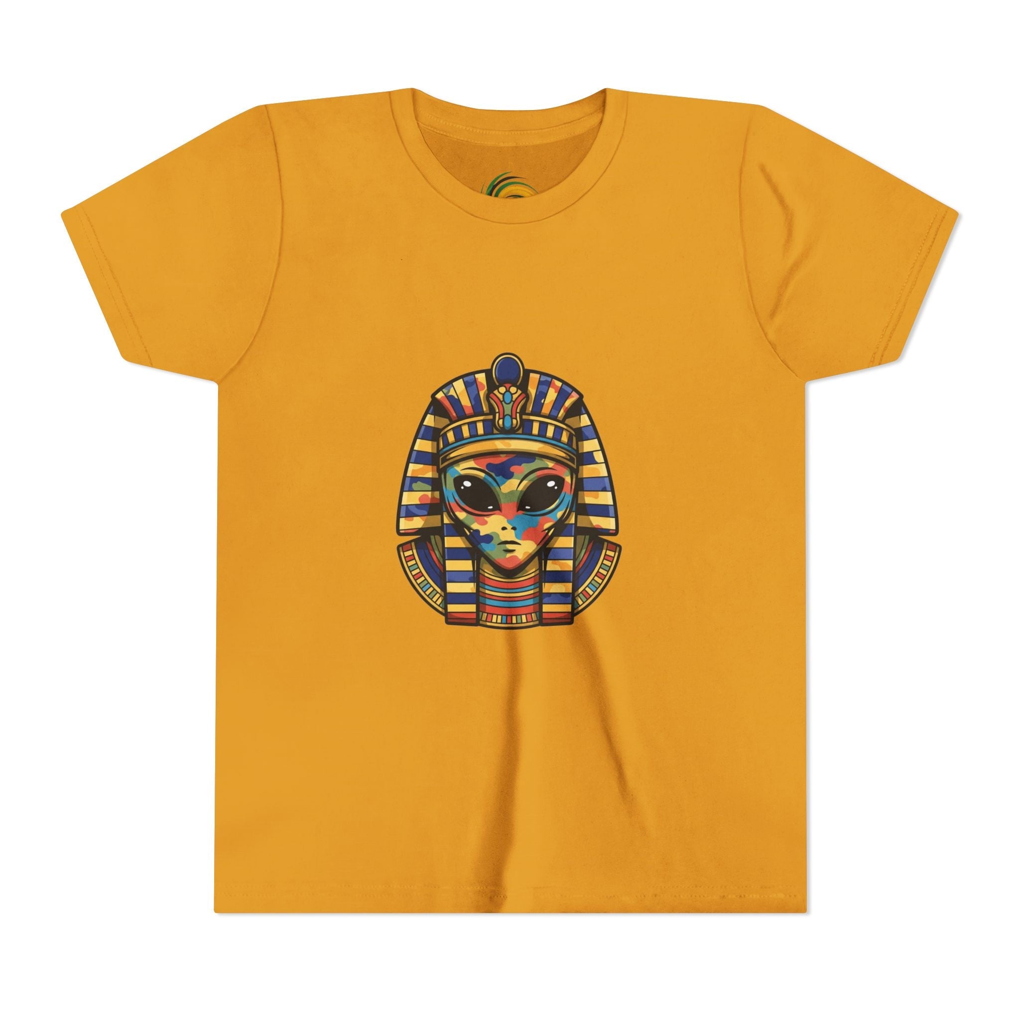 Pharaoh Frequency Youth Tee