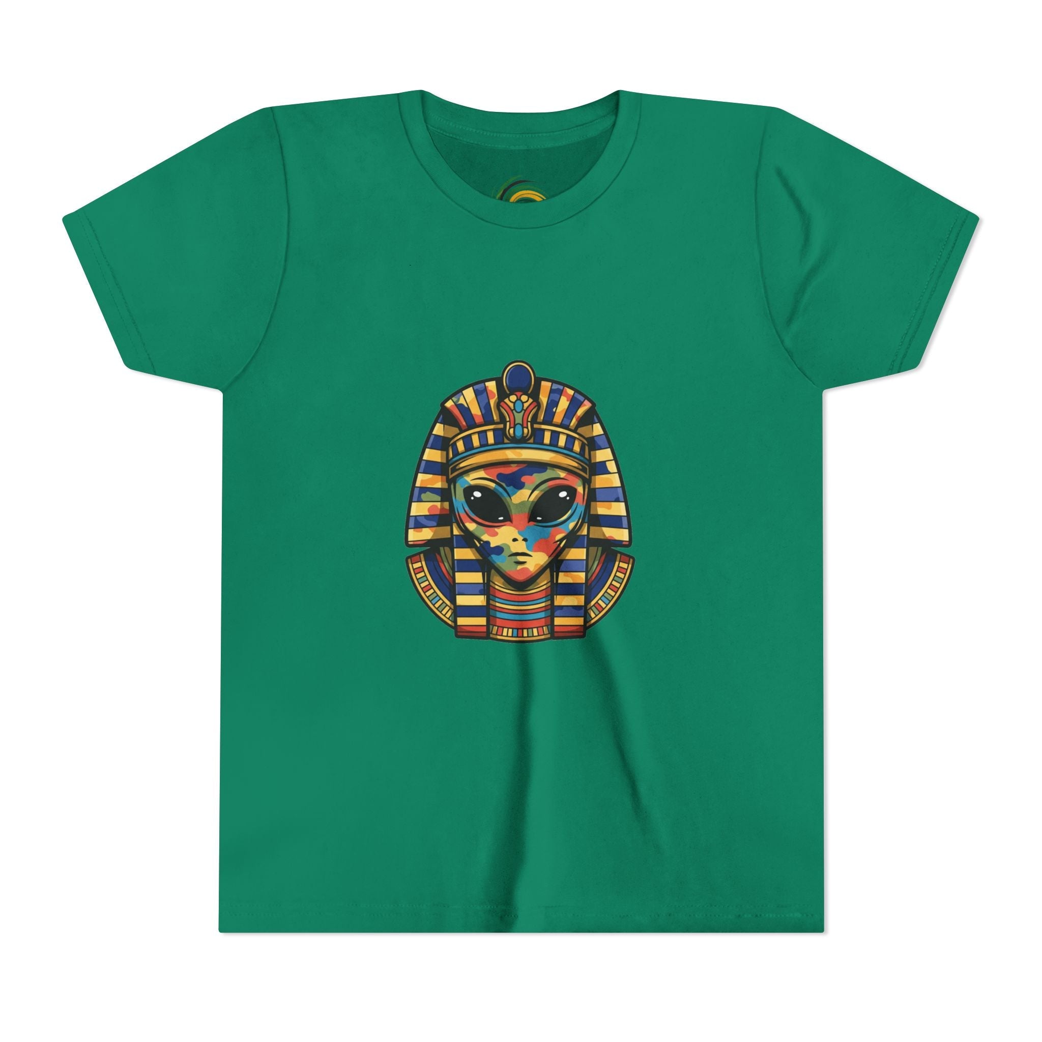 Pharaoh Frequency Youth Tee