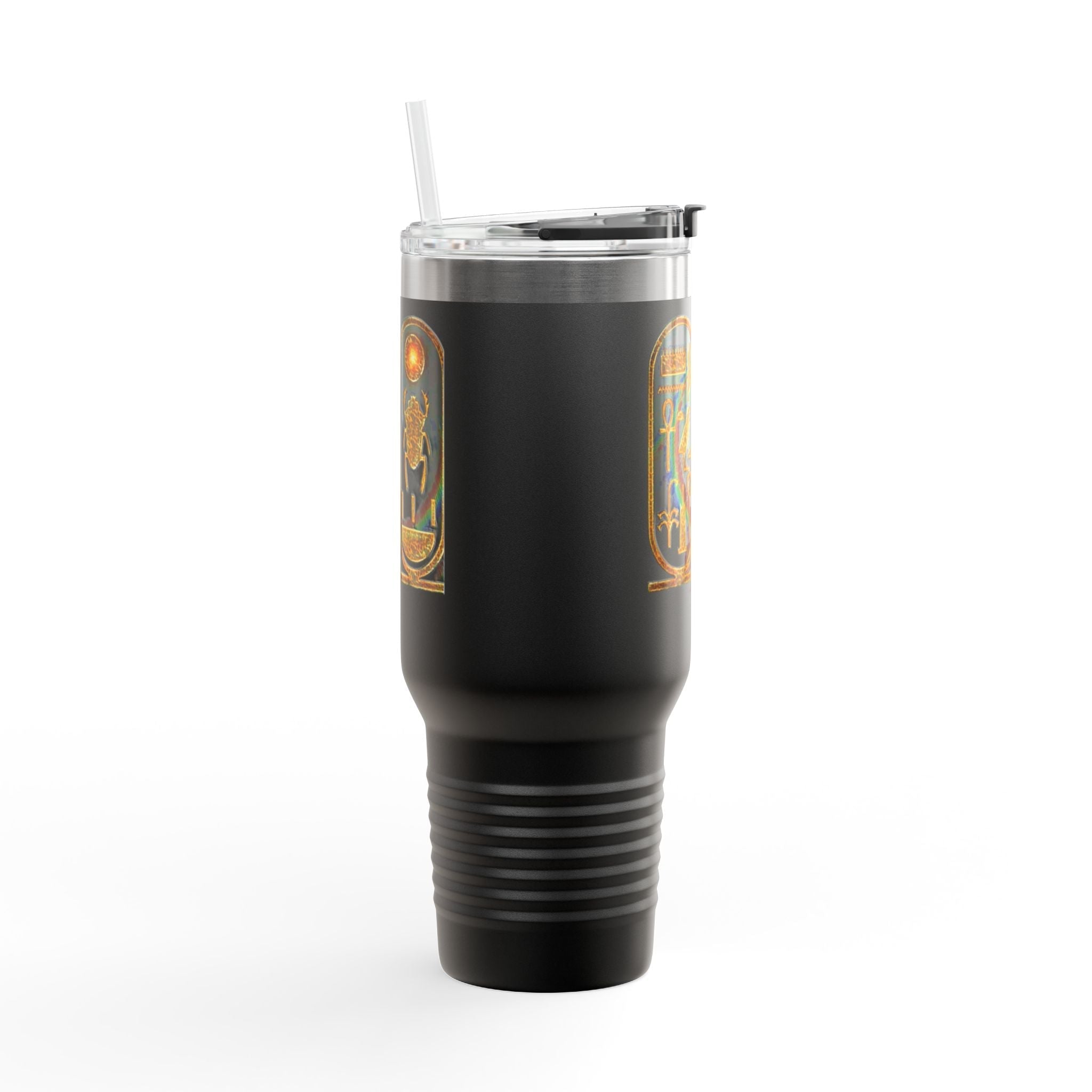 Insulated Travel Mug, 40oz Printify