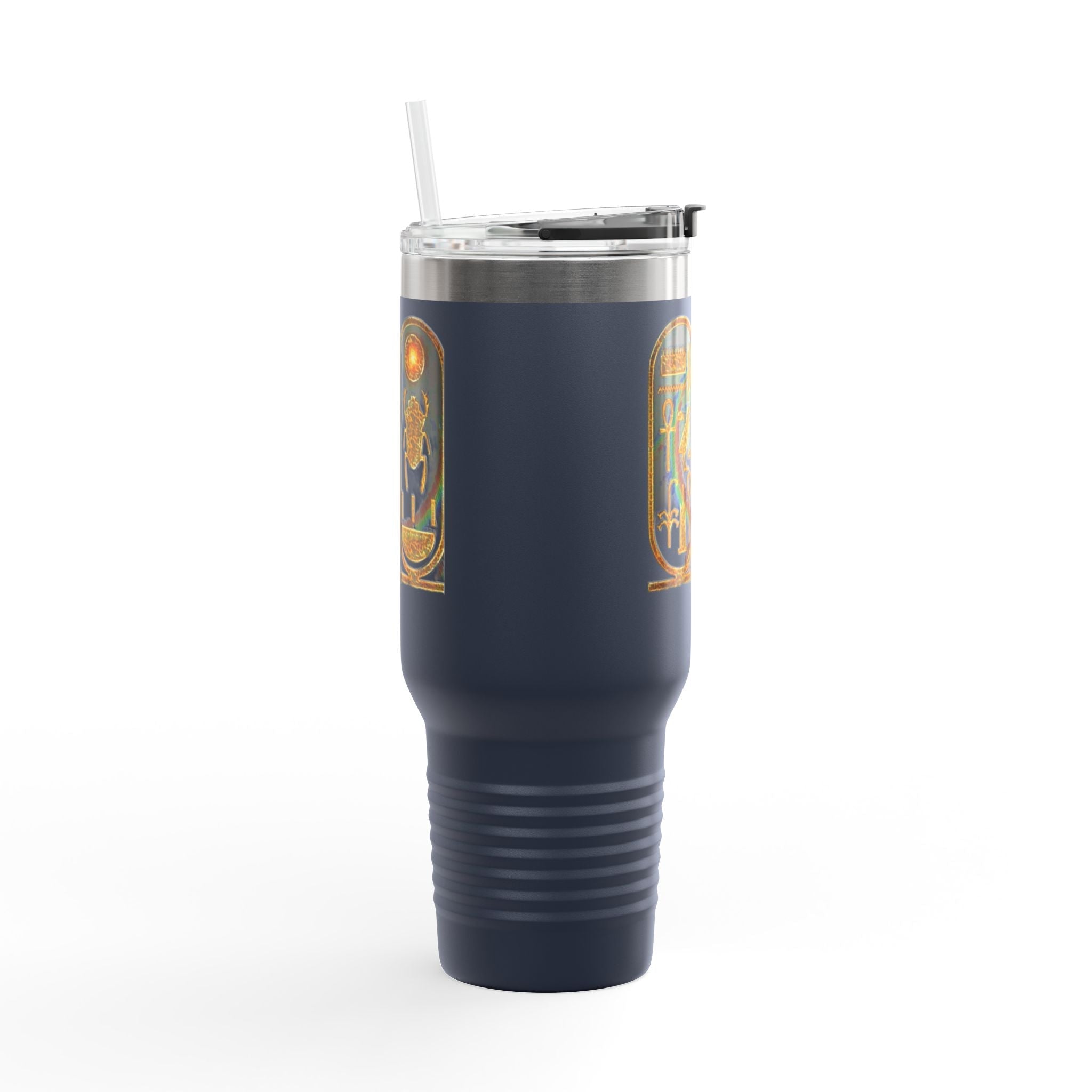 Insulated Travel Mug, 40oz Printify