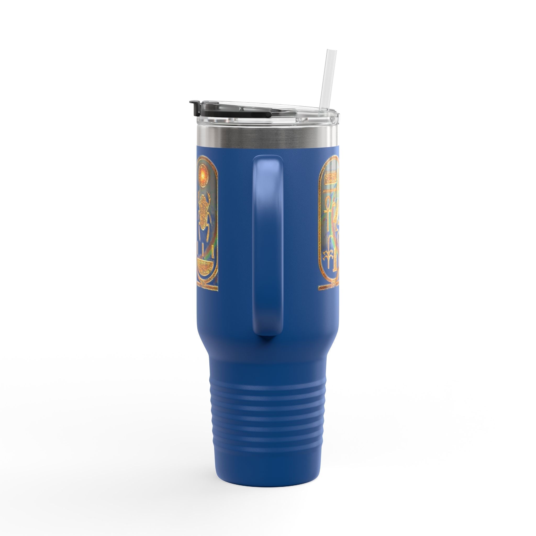 Insulated Travel Mug, 40oz Printify