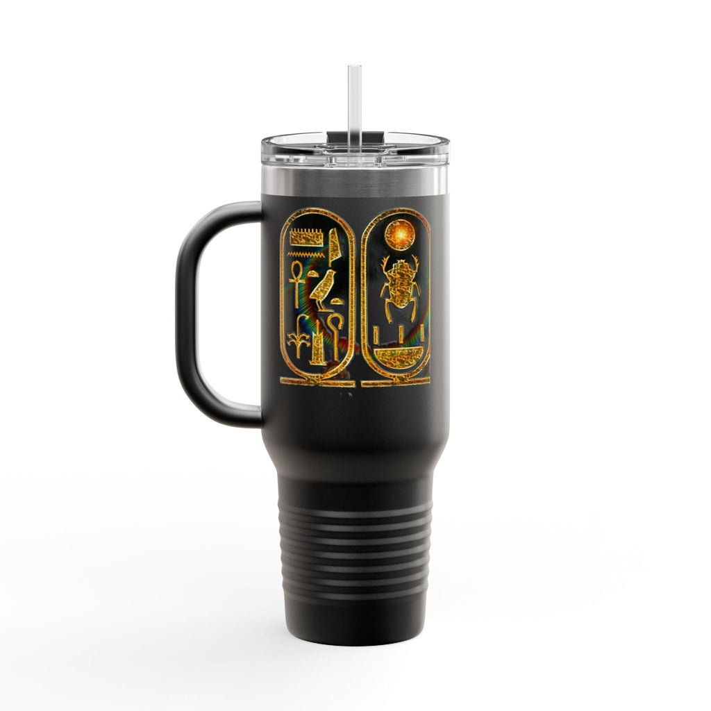 Insulated Travel Mug, 40oz Printify