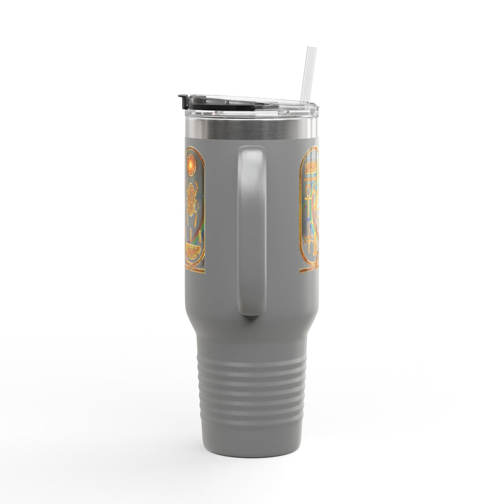Insulated Travel Mug, 40oz Printify