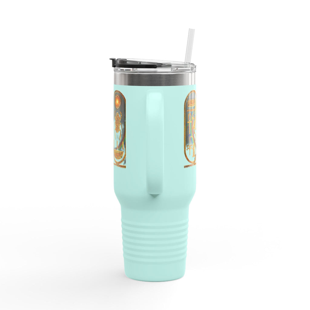 Insulated Travel Mug, 40oz Printify