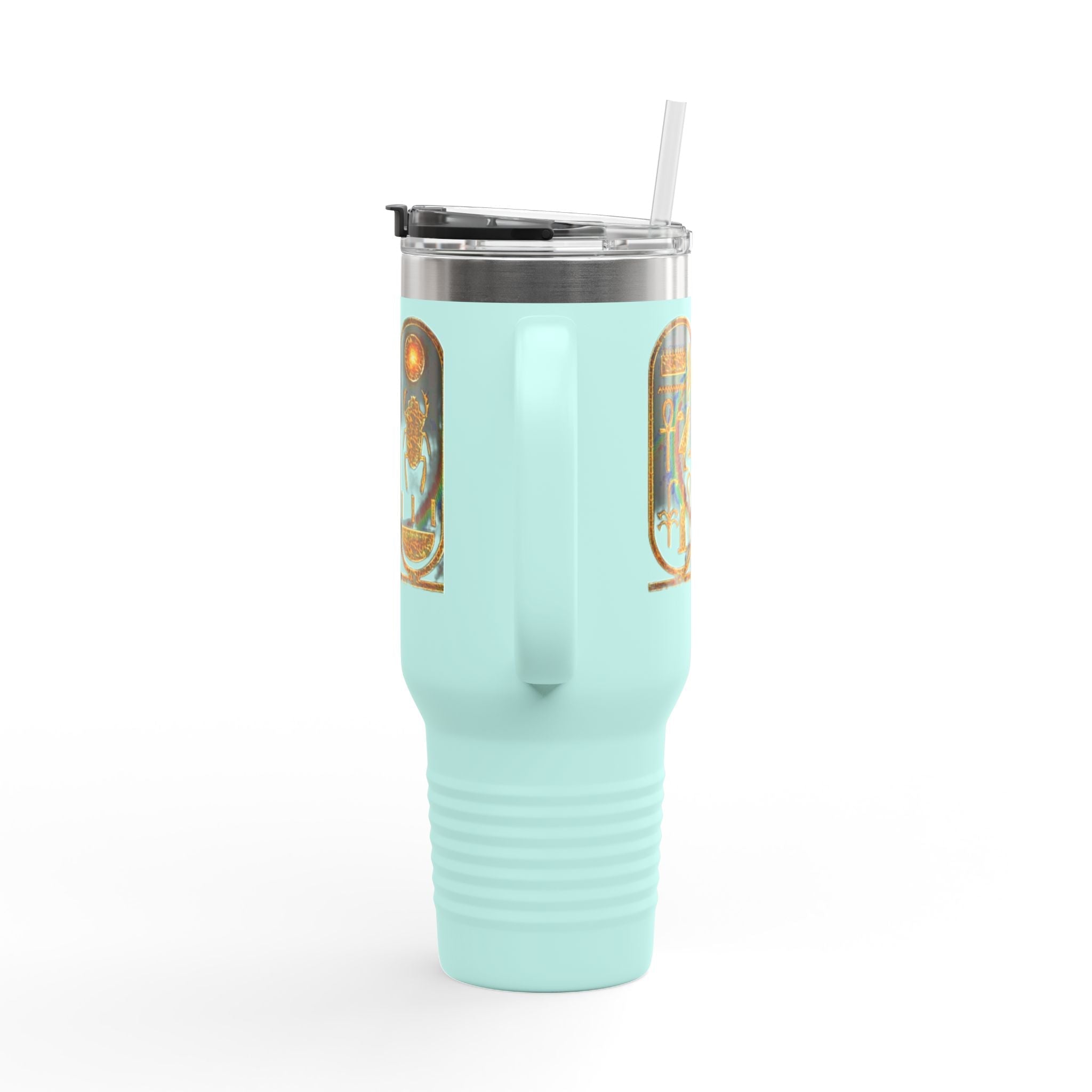 Insulated Travel Mug, 40oz Printify