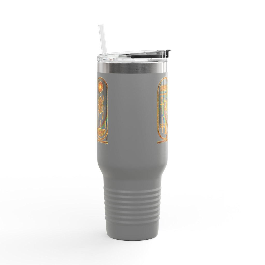 Insulated Travel Mug, 40oz Printify