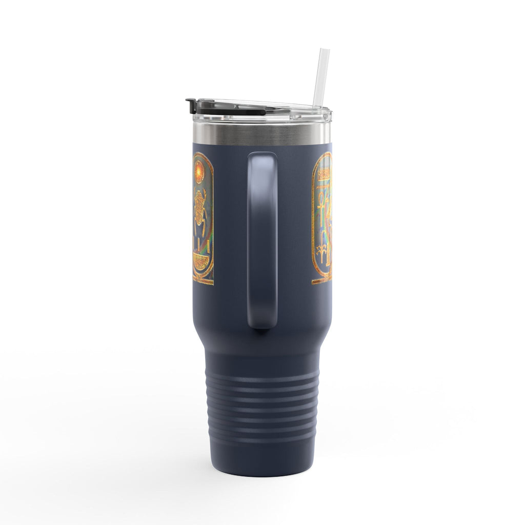 Insulated Travel Mug, 40oz Printify