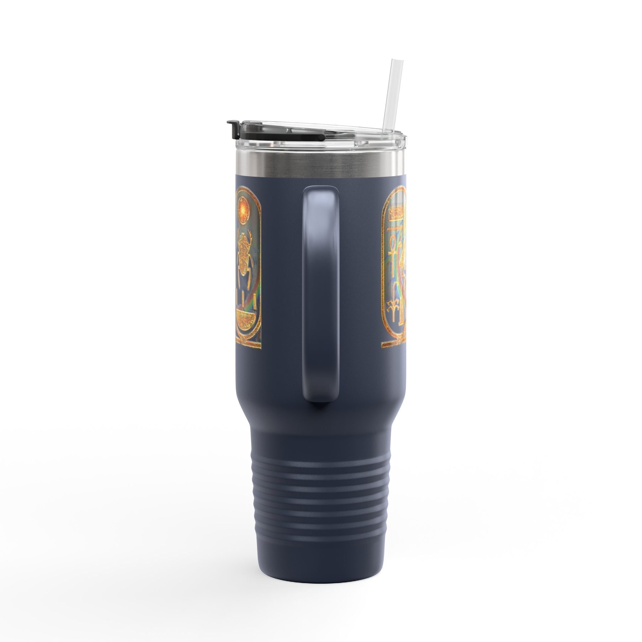 Insulated Travel Mug, 40oz Printify