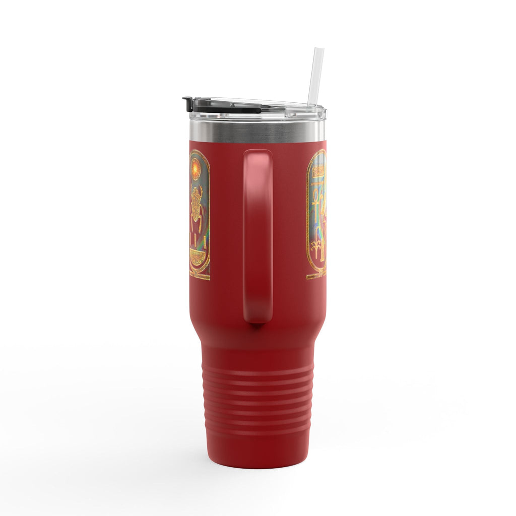 Insulated Travel Mug, 40oz Printify
