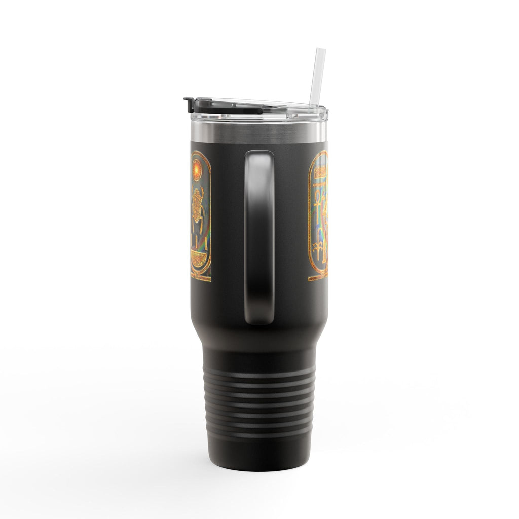 Insulated Travel Mug, 40oz Printify